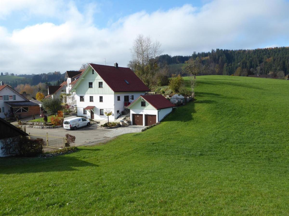 Erholungsraum Karsee - Ferienwohnung 阿尔高的万根 外观 照片